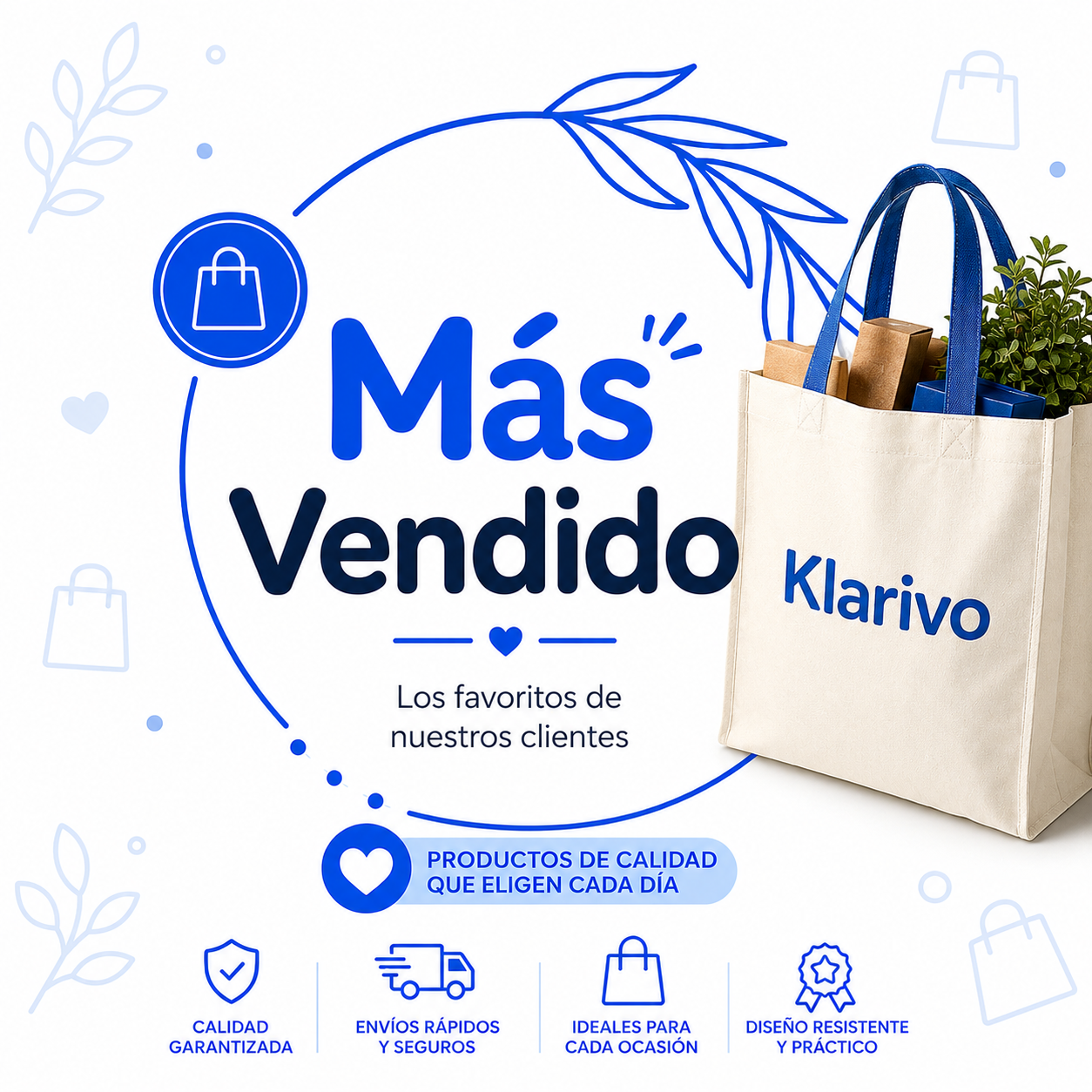 Más Vendidos