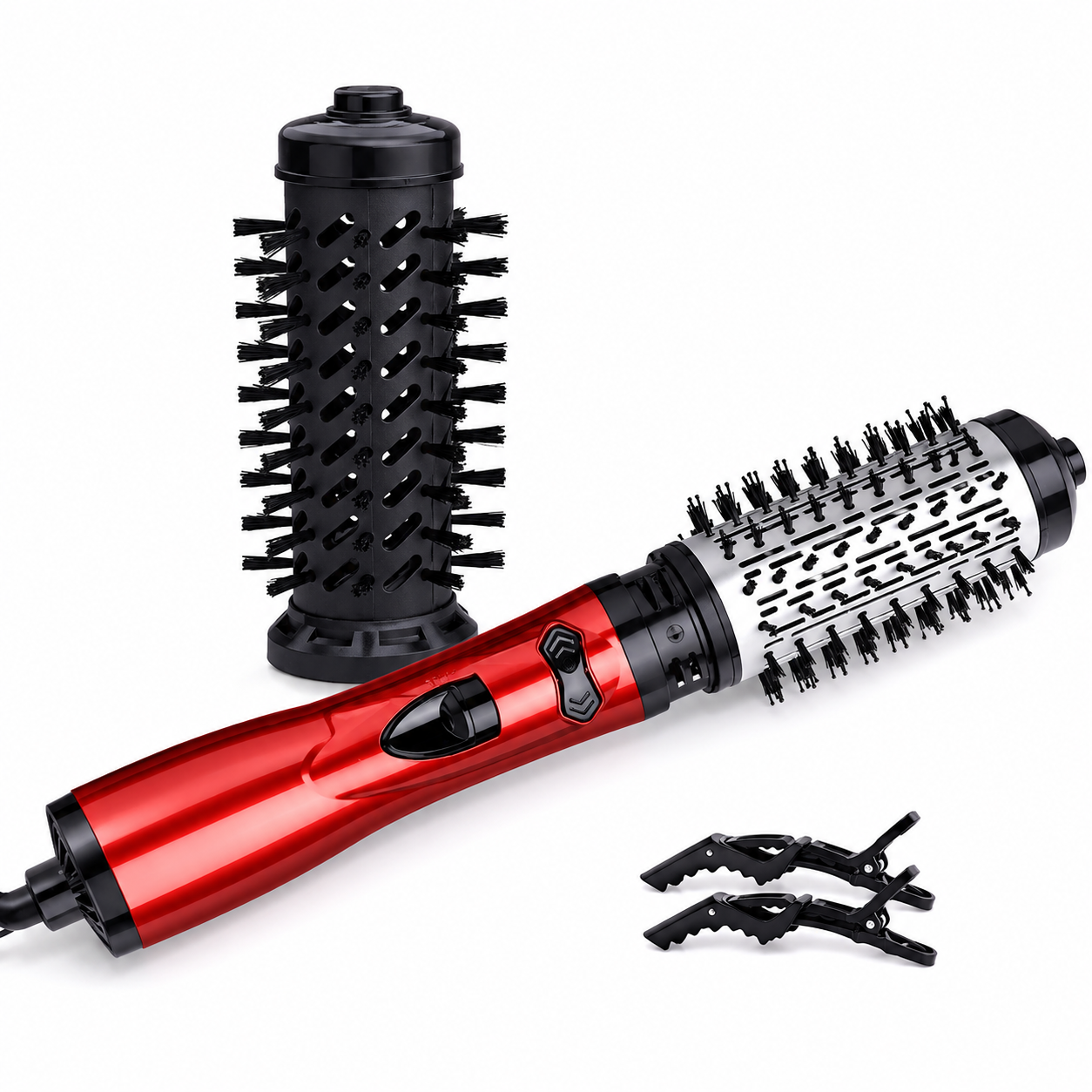 AirStyle Pro™ | Cepillo Secador y Moldeador 5 en 1 Profesional