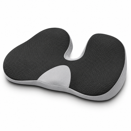 Klarivo ComfortSeat Pro™ Cojín ergonómico premium