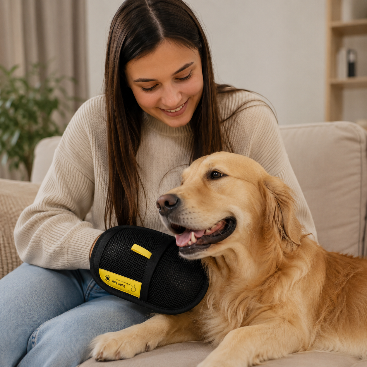 PetClean™ | Guante Removedor de Pelo
