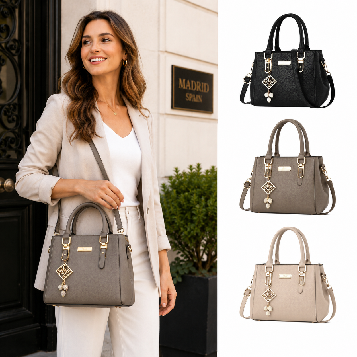 Bolso Klarivo Luna para mujer