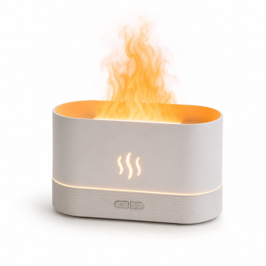 Humidificador aromático AuraFlame™