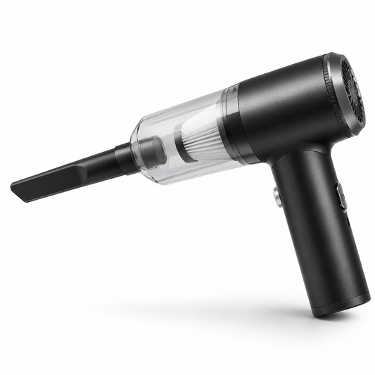 Klarivo™ Aspiradora Portátil 5 en 1 | 15.000 Pa de Potencia