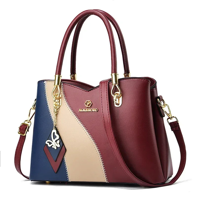Bolso de mano Klarivo Milano™ para mujer