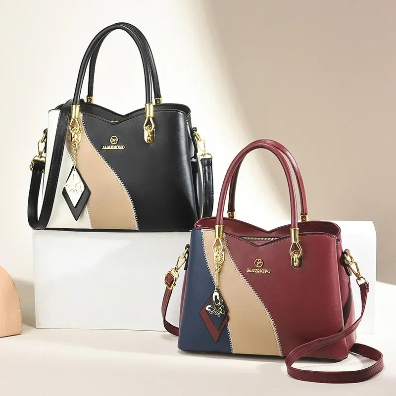 Bolso de mano Klarivo Milano™ para mujer