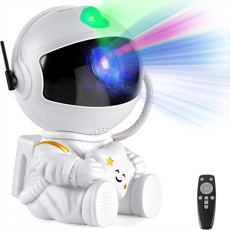Proyector Galaxia Astronauta Klarivo™