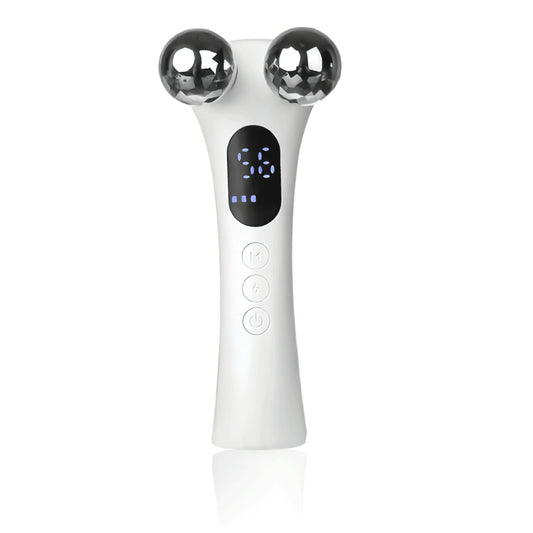 Masajeador Facial de Microcorrientes 4D