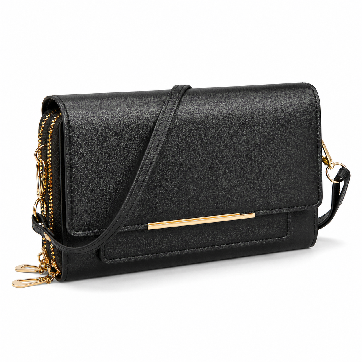 Bolso Bandolera Premium para Mujer Klarivo Lujo